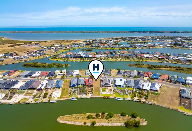 Fourth view of Homely land listing, (Lot 1433) 70 Blanche Parade, Hindmarsh Island SA 5214