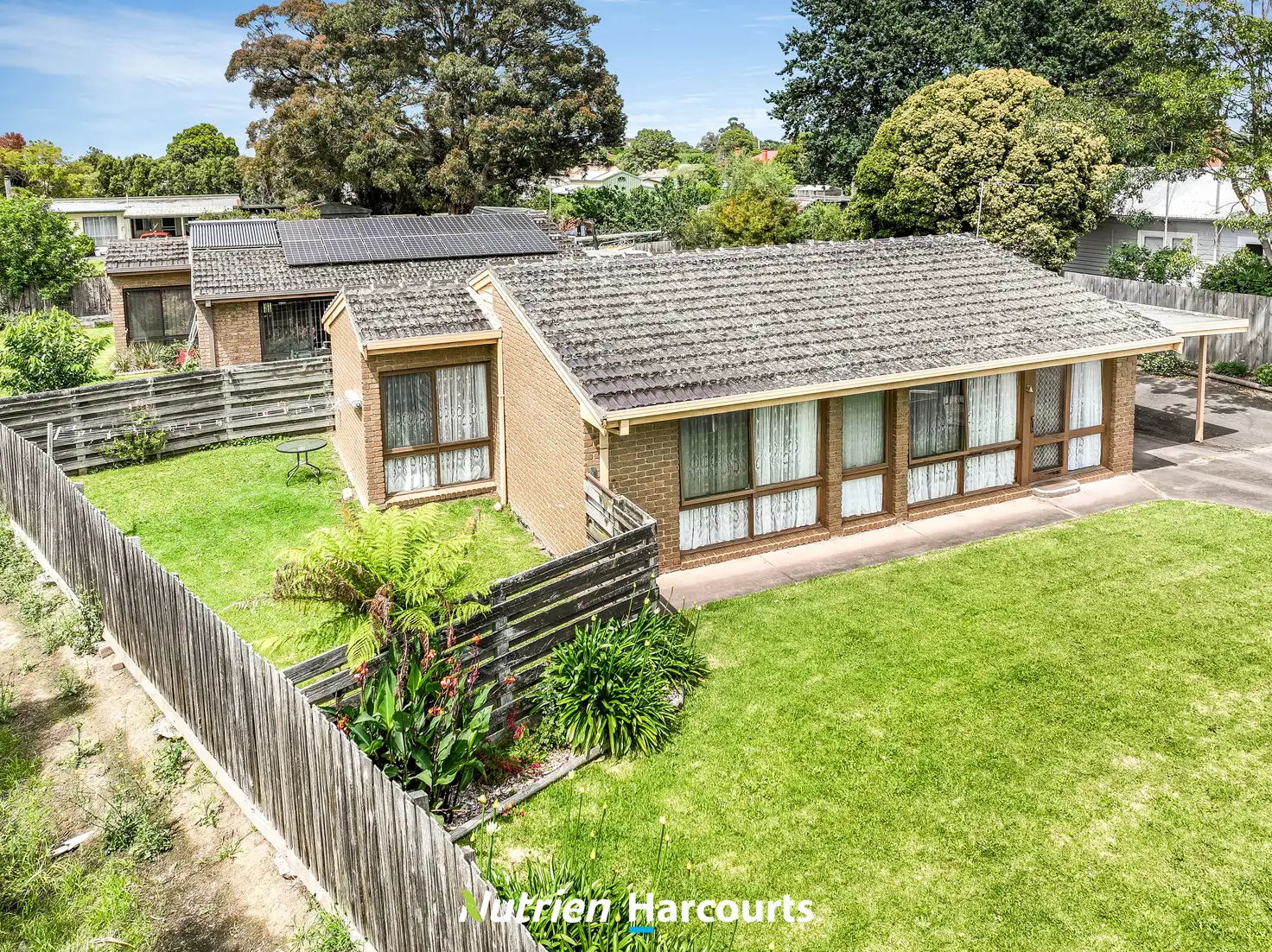Main view of Homely unit listing, 1/14 Dougherty Street, Yarram VIC 3971