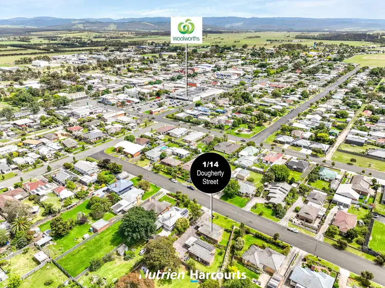 Third view of Homely unit listing, 1/14 Dougherty Street, Yarram VIC 3971
