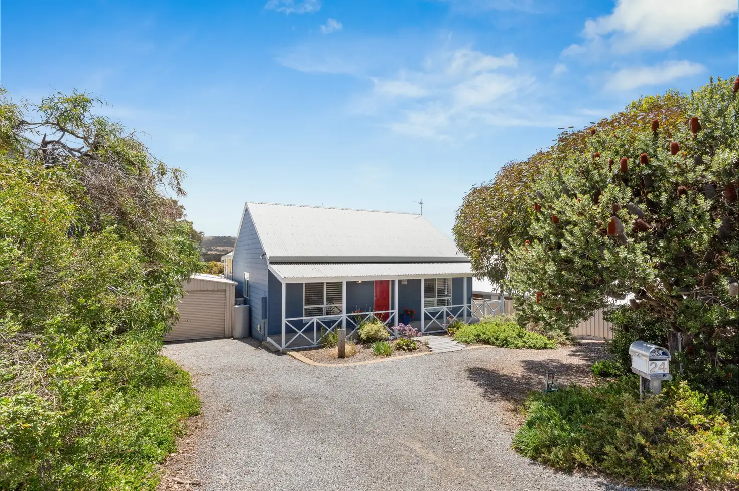 Main view of Homely house listing, 24 Seagull Avenue, Chiton SA 5211