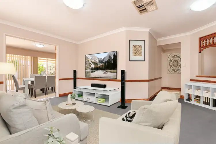 Second view of Homely house listing, 22 Cristobal Crescent, Mindarie WA 6030