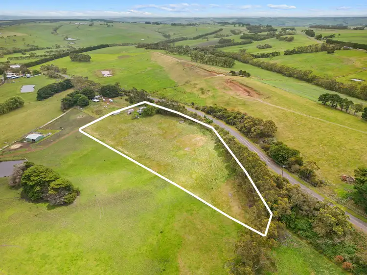 Second view of Homely rural property listing, 1220 Williams Road, Scotts Creek VIC 3267