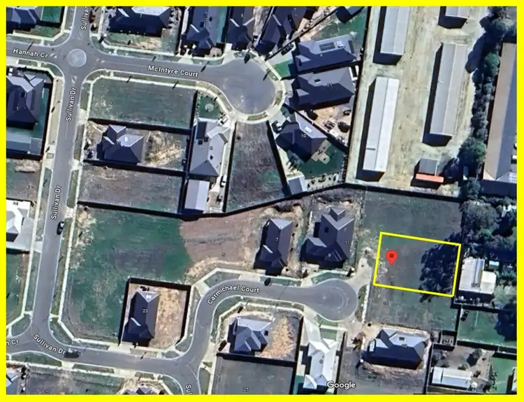 Sixth view of Homely land listing, 13 Carmichael Court, Nagambie VIC 3608