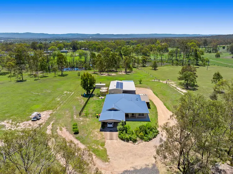 Third view of Homely house listing, 13 Symes Road, Helidon QLD 4344