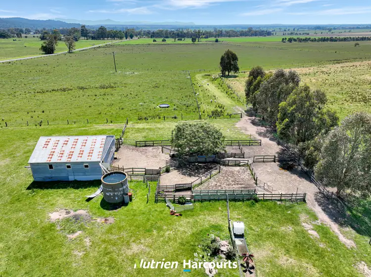 Fifth view of Homely rural property listing, 480 Toongabbie-Cowwarr Road, Cowwarr VIC 3857