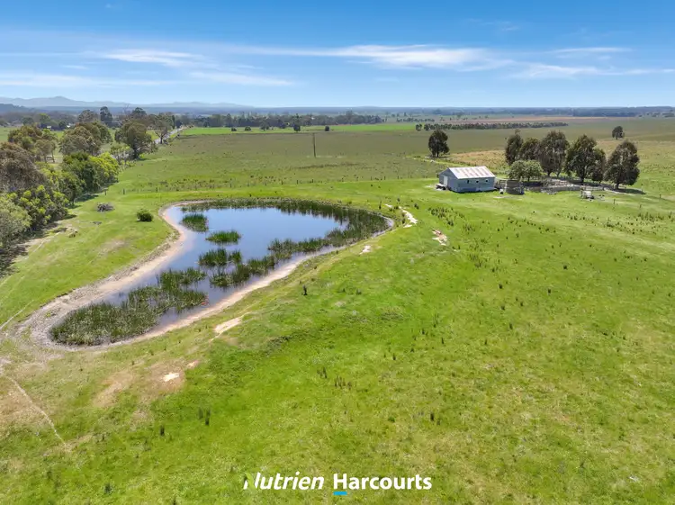 Sixth view of Homely rural property listing, 480 Toongabbie-Cowwarr Road, Cowwarr VIC 3857