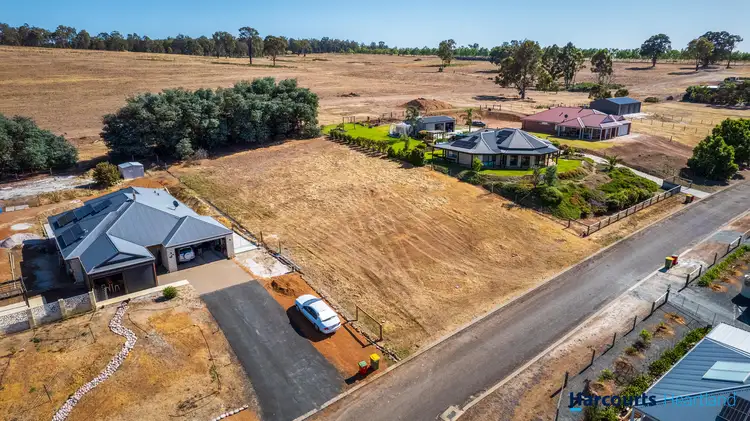 Second view of Homely land listing, 73 Lakeview Crescent, Bridgetown WA 6255