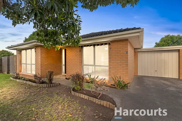 Main view of Homely house listing, 5/99 Scoresby Road, Bayswater VIC 3153