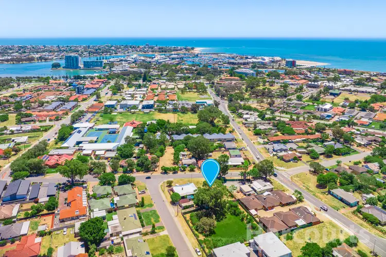 Third view of Homely land listing, 63 Forrest Street, Mandurah WA 6210