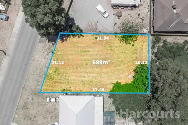 Fourth view of Homely land listing, 63 Forrest Street, Mandurah WA 6210