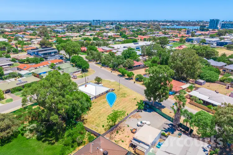 Fifth view of Homely land listing, 63 Forrest Street, Mandurah WA 6210