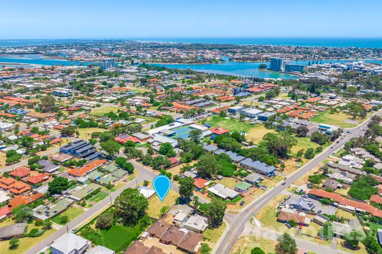 Sixth view of Homely land listing, 63 Forrest Street, Mandurah WA 6210