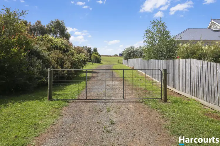 Third view of Homely land listing, 23 Higg Street, Leongatha VIC 3953