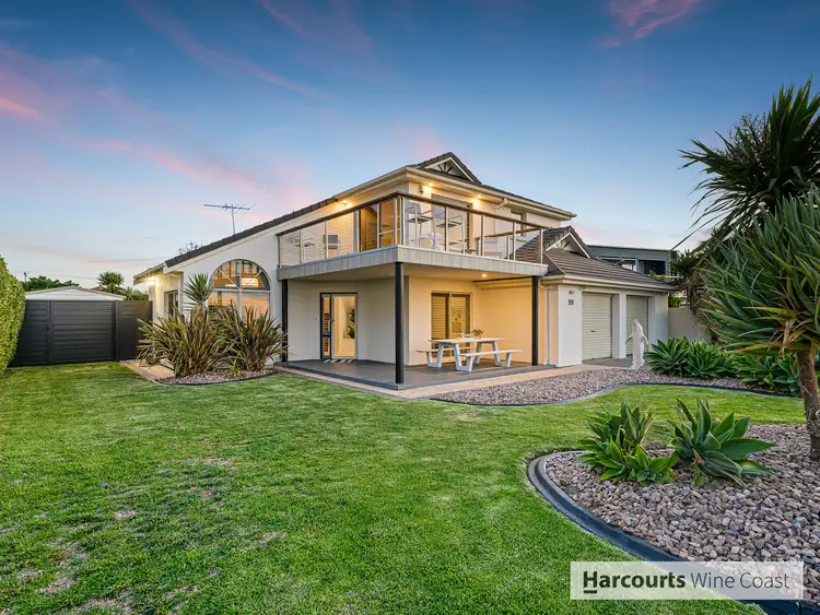 Sixth view of Homely house listing, 59 Esplanade, Port Willunga SA 5173