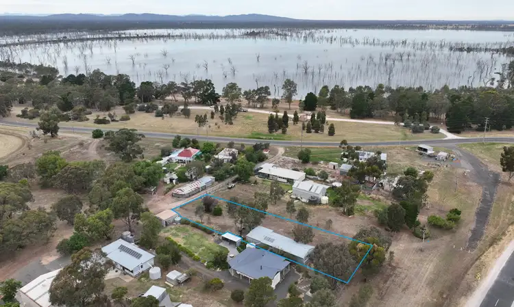 Main view of Homely land listing, LOT Lot 5 McKenry Lane, Toolondo VIC 3401