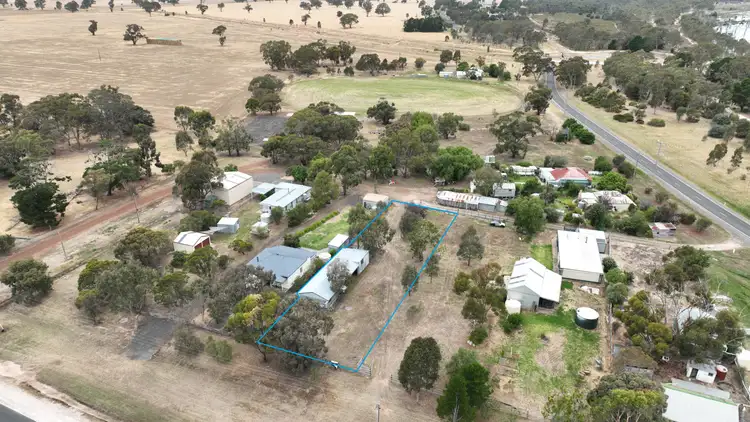 Third view of Homely land listing, LOT Lot 5 McKenry Lane, Toolondo VIC 3401