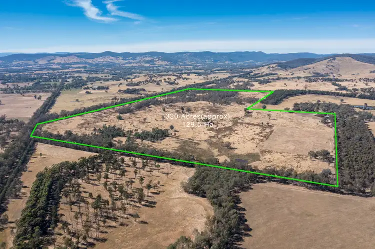 CA92 Whites Road, Baddaginnie VIC 3670