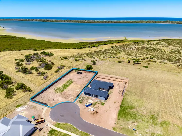 Main view of Homely land listing, Lot 4063 (18) Telegraph Court, Hindmarsh Island SA 5214