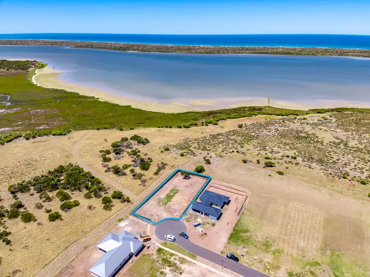 Second view of Homely land listing, Lot 4063 (18) Telegraph Court, Hindmarsh Island SA 5214