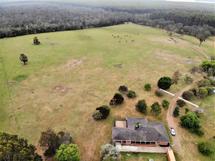Fifth view of Homely rural property listing, 400 Condah-Hotspur Lower Road, Hotspur VIC 3303