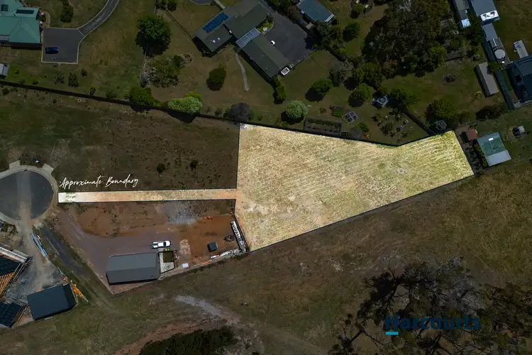 Second view of Homely land listing, 17 Lillian Court, Turners Beach TAS 7315
