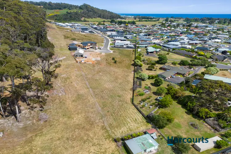 Third view of Homely land listing, 17 Lillian Court, Turners Beach TAS 7315