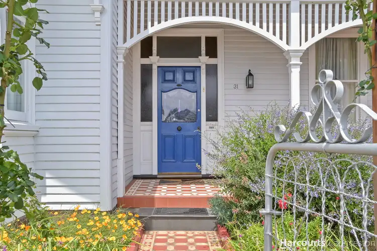 Second view of Homely house listing, 31 Mayne Street, Invermay TAS 7248