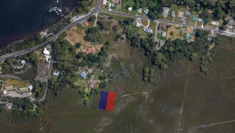 Second view of Homely land listing, 21-22 Hamilton Street, Strahan TAS 7468