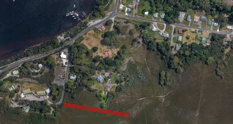 Fifth view of Homely land listing, 21-22 Hamilton Street, Strahan TAS 7468