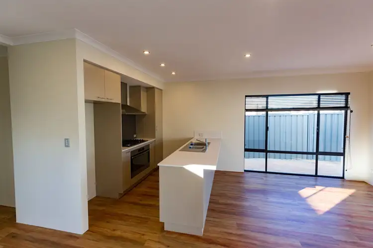 Second view of Homely unit listing, 1/16 Mellidonis Crescent, Kealy WA 6280