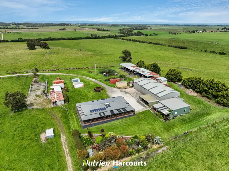 Second view of Homely rural property listing, 320 Outtrim-Inverloch Road, Outtrim VIC 3951