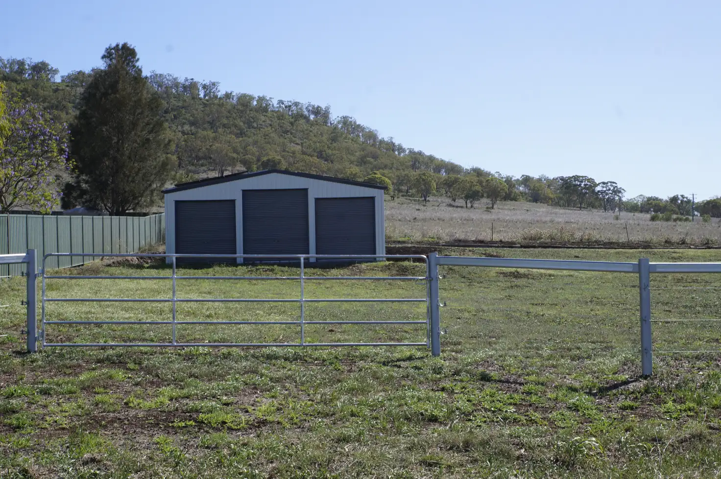 Main view of Homely land listing, LOT Lot 1, 1 Pilton Valley Road, Pilton QLD 4361
