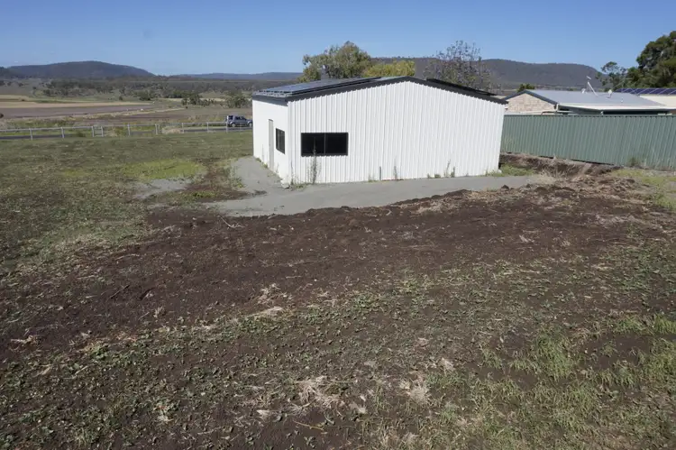 Third view of Homely land listing, LOT Lot 1, 1 Pilton Valley Road, Pilton QLD 4361