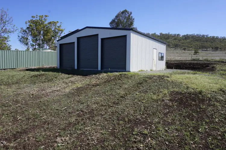 Fourth view of Homely land listing, LOT Lot 1, 1 Pilton Valley Road, Pilton QLD 4361