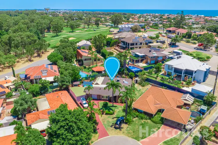 Second view of Homely house listing, 5 Monash Court, Halls Head WA 6210