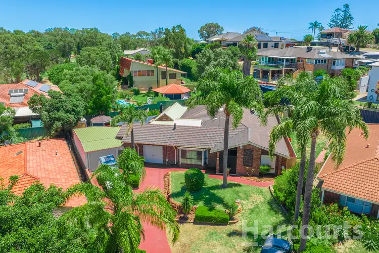 Third view of Homely house listing, 5 Monash Court, Halls Head WA 6210