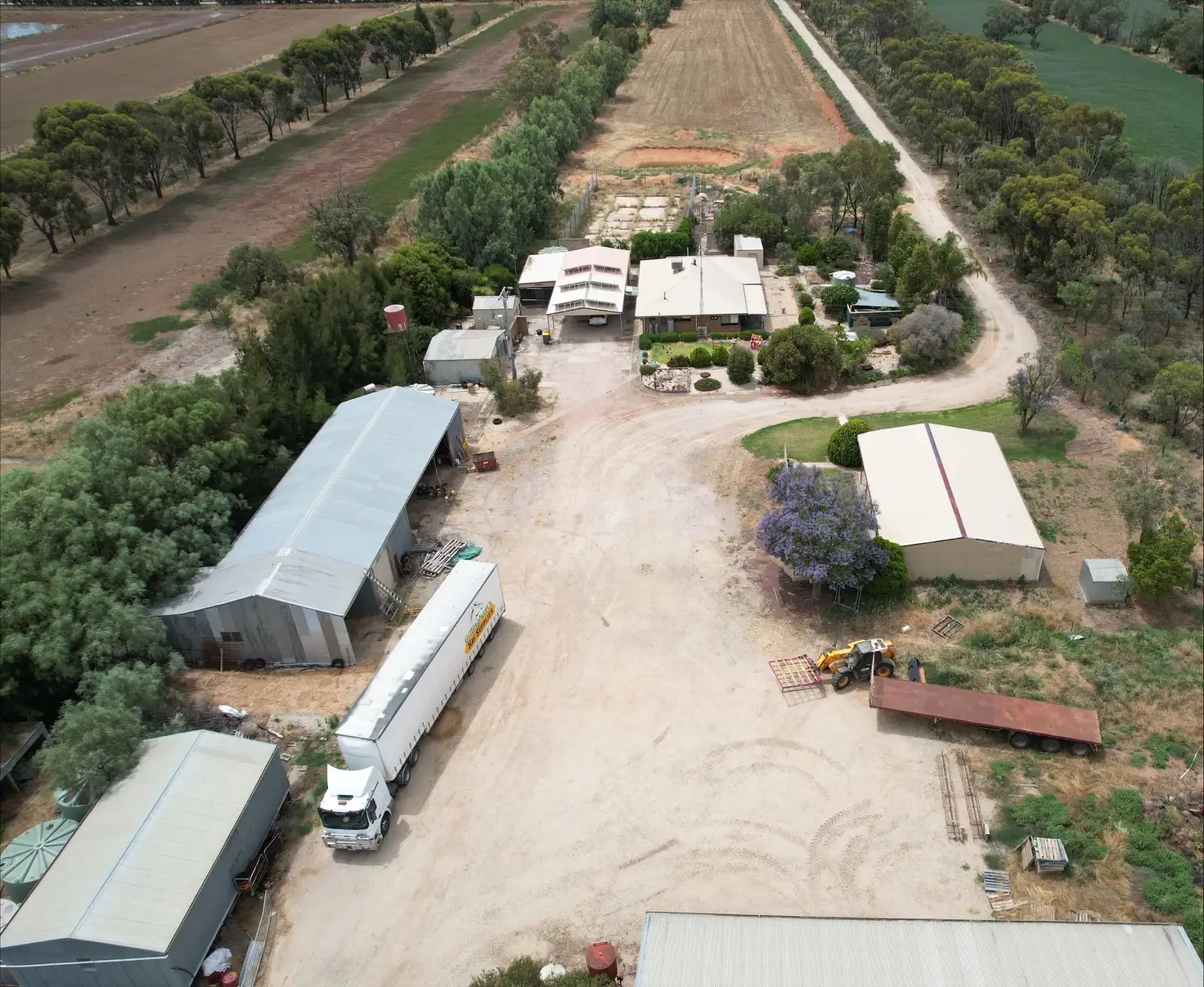 Main view of Homely rural property listing, 497 Murray Valley Highway, Kerang VIC 3579