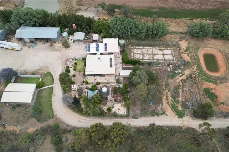 Second view of Homely rural property listing, 497 Murray Valley Highway, Kerang VIC 3579