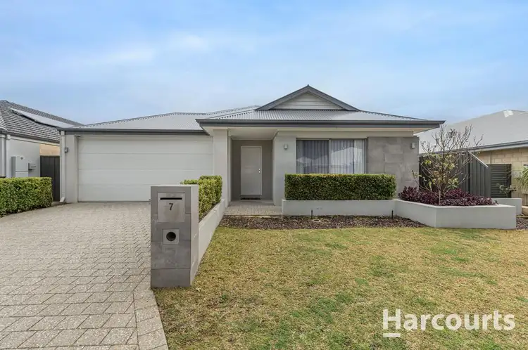 7 Albedo Chase, Eglinton WA 6034