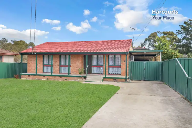44 Kilbride Avenue, Dharruk NSW 2770