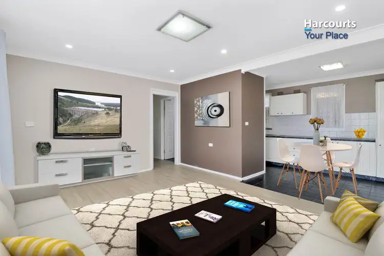 Second view of Homely house listing, 44 Kilbride Avenue, Dharruk NSW 2770