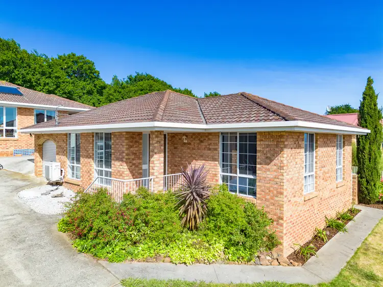 Main view of Homely house listing, 1/66 Gibson Street, Kings Meadows TAS 7249
