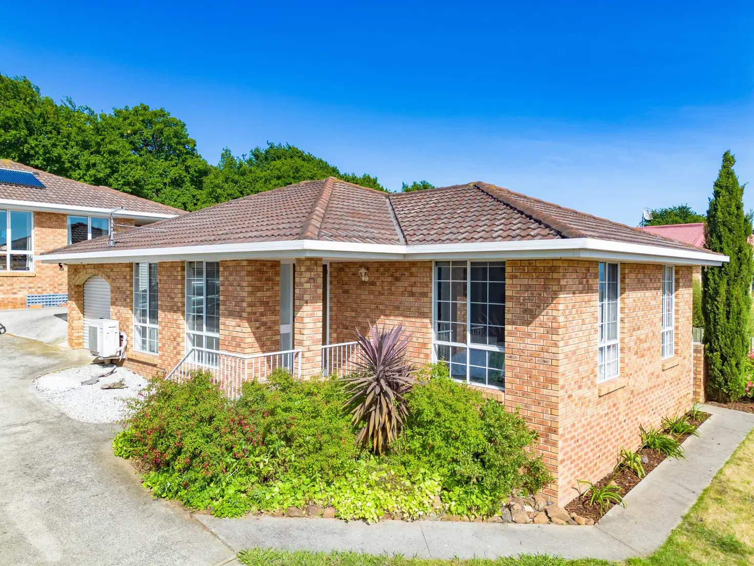 Main view of Homely house listing, 1/66 Gibson Street, Kings Meadows TAS 7249