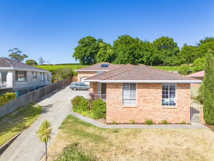 Second view of Homely house listing, 1/66 Gibson Street, Kings Meadows TAS 7249