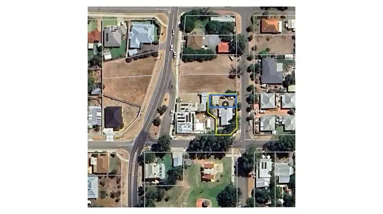 Main view of Homely house listing, 15 Hosken Street, Dongara WA 6525