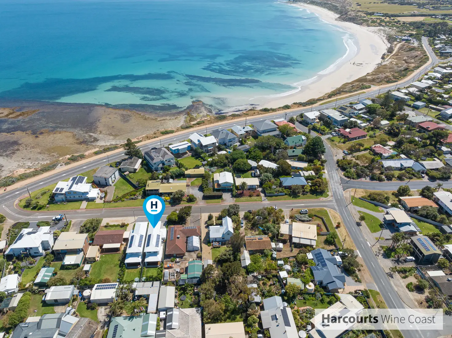 Main view of Homely house listing, 8 Zephyr Terrace, Port Willunga SA 5173