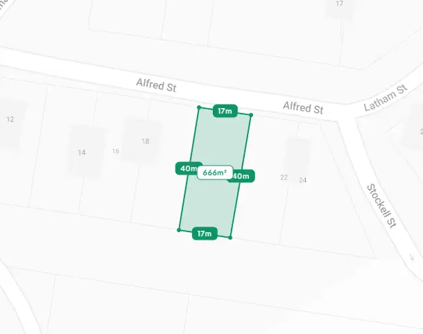 Second view of Homely land listing, 20 Alfred Street, Queenstown TAS 7467