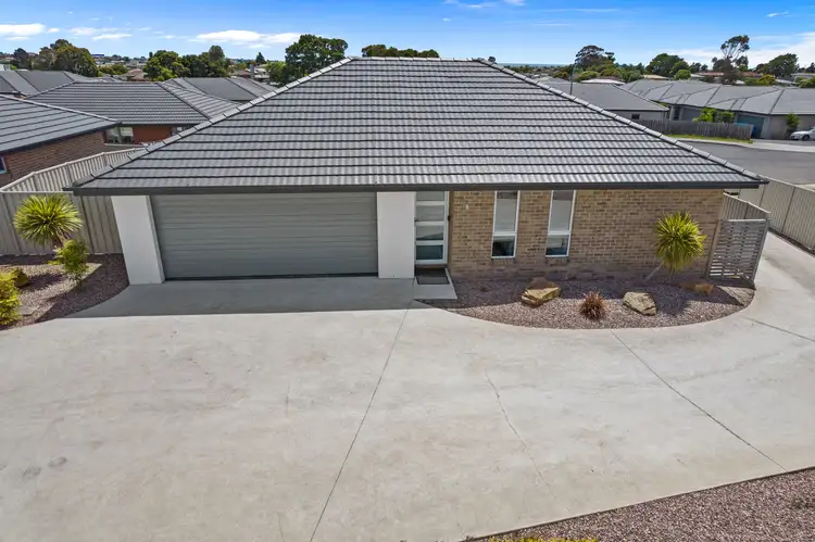 Main view of Homely unit listing, 3/21 Gatenby Drive, Miandetta TAS 7310