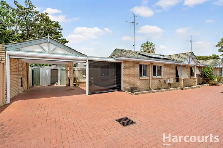 Second view of Homely house listing, 2/14 Peel Street, Mandurah WA 6210