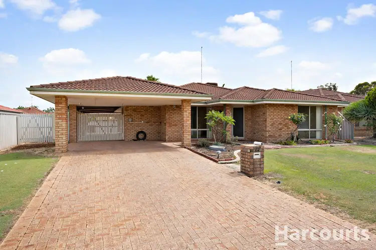 Second view of Homely house listing, 30 Sunningdale Chase, Meadow Springs WA 6210